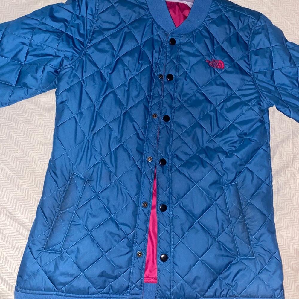Pre -Owned Authentic North Face Jacket🧥📦✅😻 - Picture 7 of 10